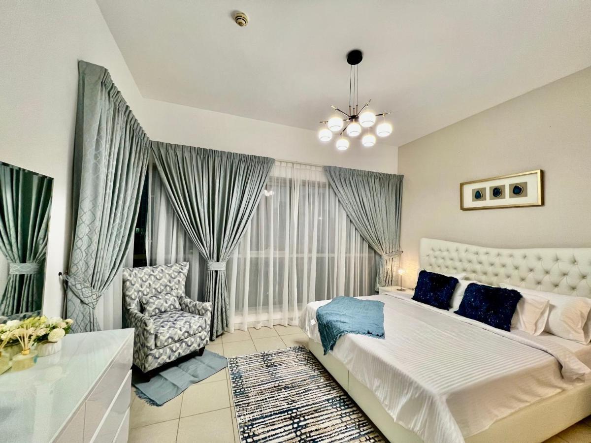 Ina Homes-blvd 2bhk Near Burj Khalifa Апартаменты