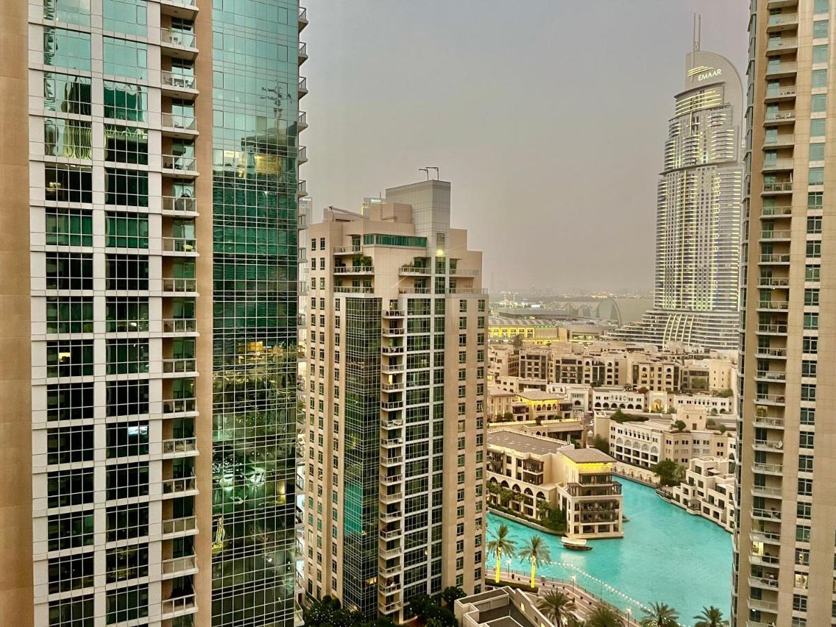 Ina Homes-blvd 2bhk Near Burj Khalifa Апартаменты *