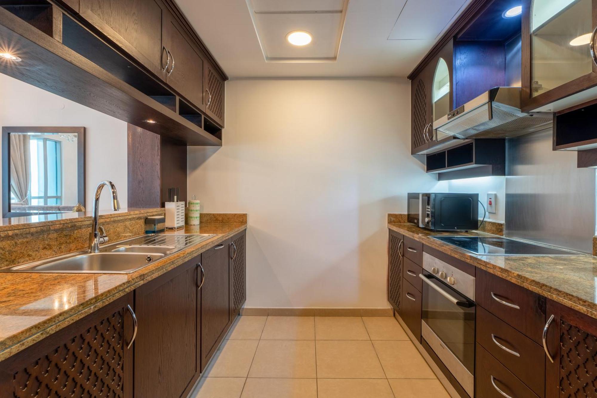 Ina Homes-blvd 2bhk Near Burj Khalifa Дубай