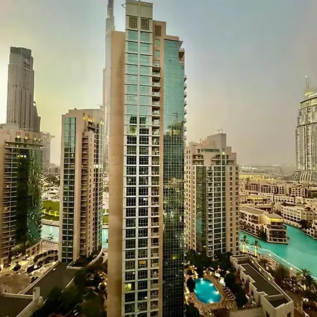 Ina Homes-Blvd Central 2Bhk Apartment Near Burj Khalifa Dubai Exterior photo