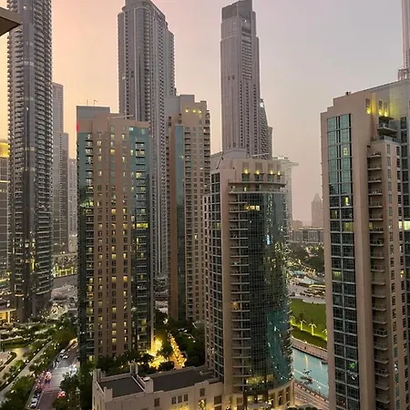 Ina Homes-Blvd Central 2Bhk Apartment Near Burj Khalifa Dubai Exterior photo