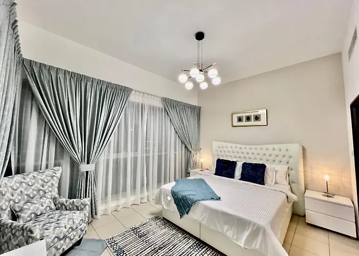 Ina Homes-Blvd Central 2Bhk Apartment Near Burj Khalifa