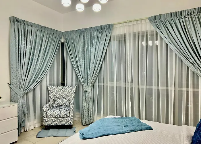 Ina Homes-Blvd Central 2Bhk Apartment Near Burj Khalifa
